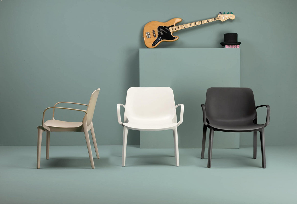 Poltroncina Ginevra Lounge - Scab Design