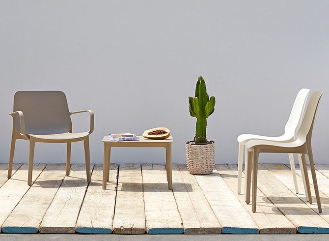 Poltroncina Ginevra Lounge