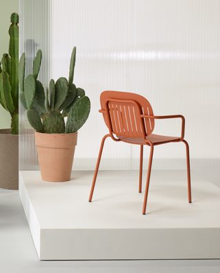 Poltroncina Si-Si Barcode - Scab Design