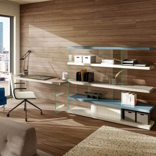 Composizione Home Office Air - LAGO