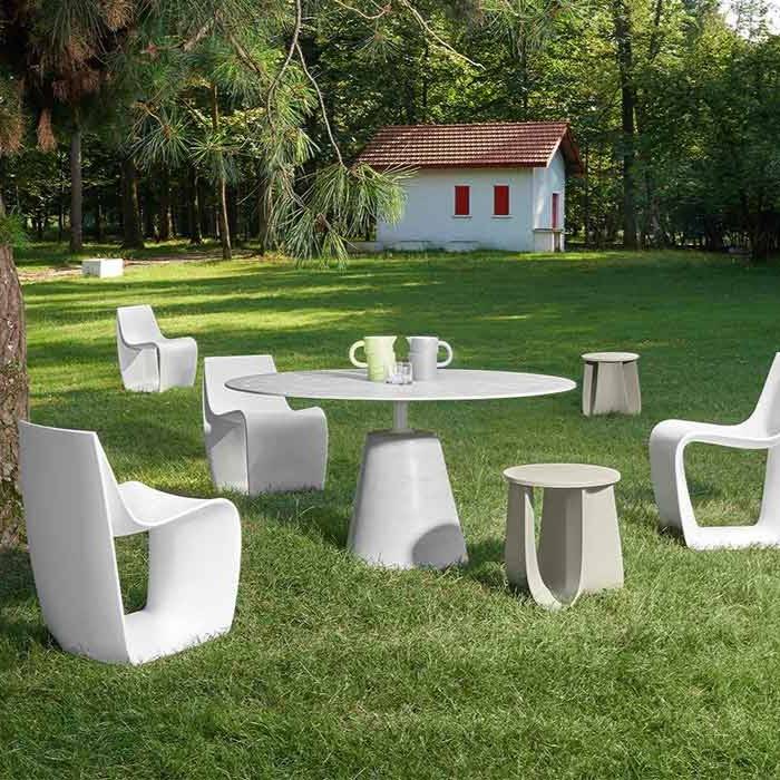 Sedia Sign Matt - MDF Italia