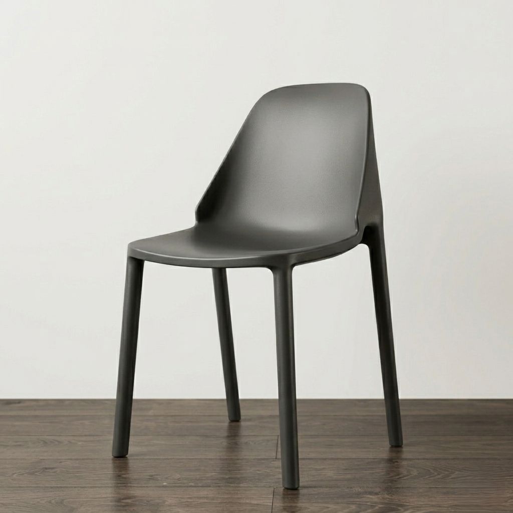 Sedia impilabile per bar e ristoranti Plus - Pozzoli