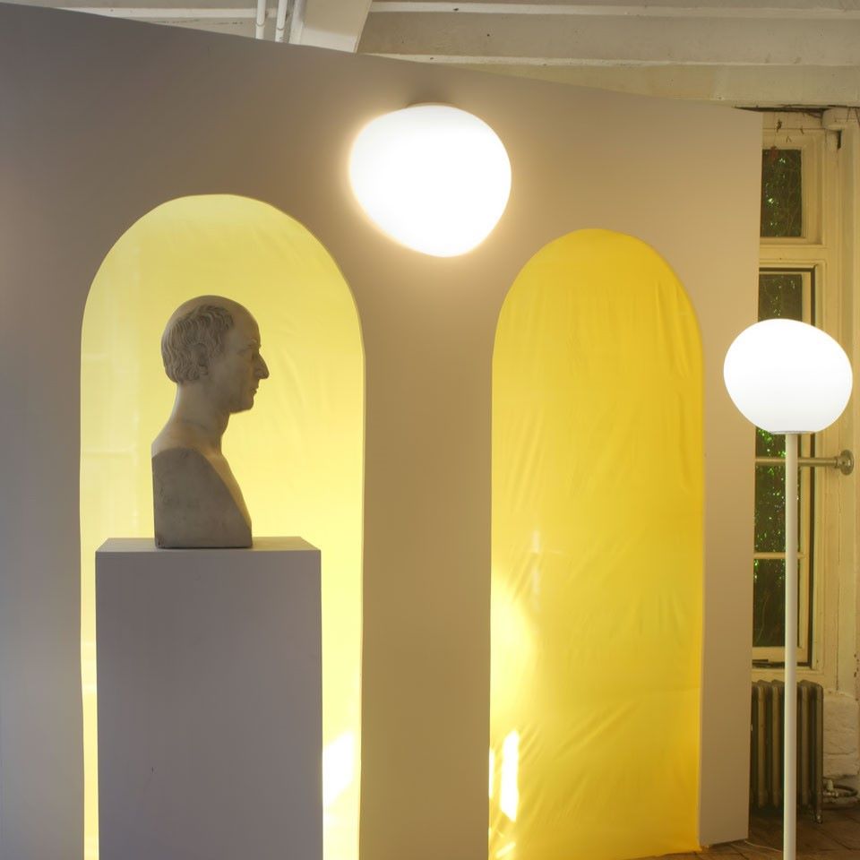 Lampada a parete Gregg - Foscarini