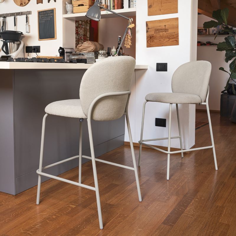 Sgabello Cozy Mid CB2309 - Connubia