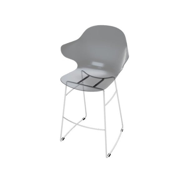 Sgabello Saint Tropez - Calligaris