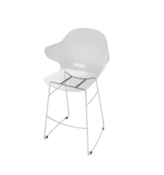 Sgabello Saint Tropez - Calligaris
