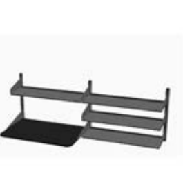 Parete attrezzata Shelfy CB6106 - Connubia