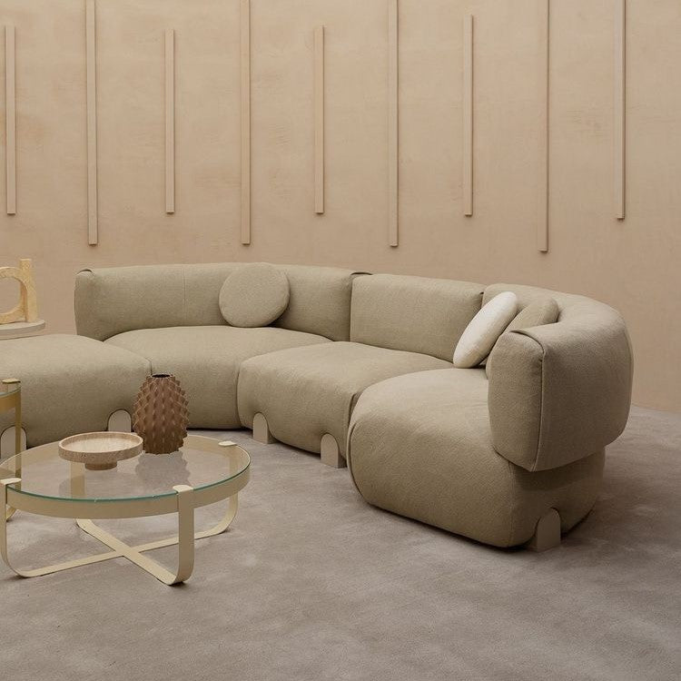 Divano modulare Simposio - Saba Italia