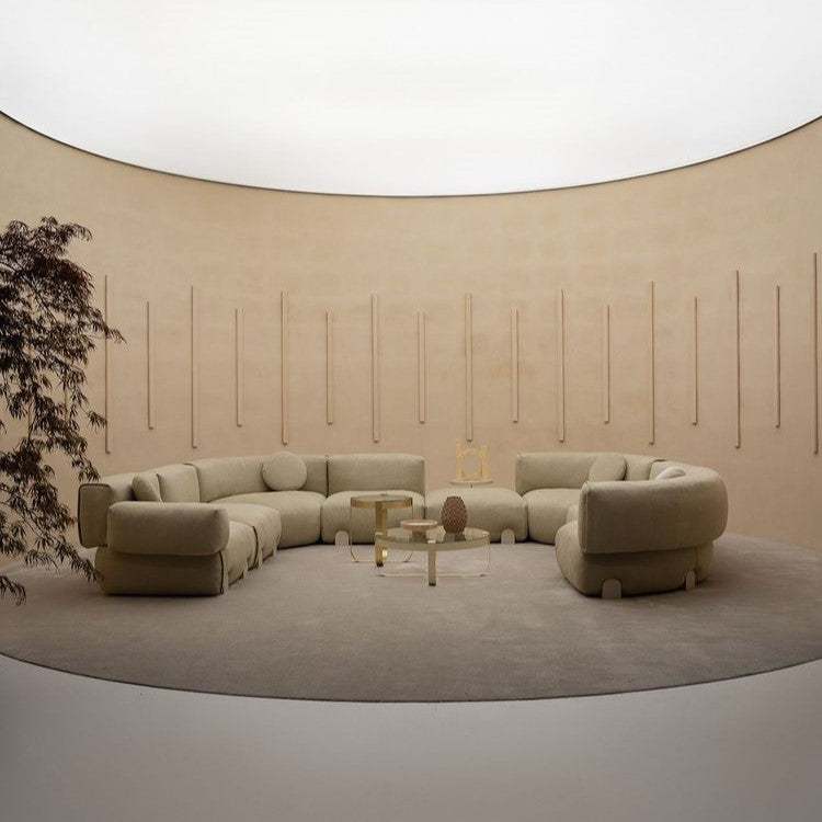 Divano modulare Simposio - Saba Italia