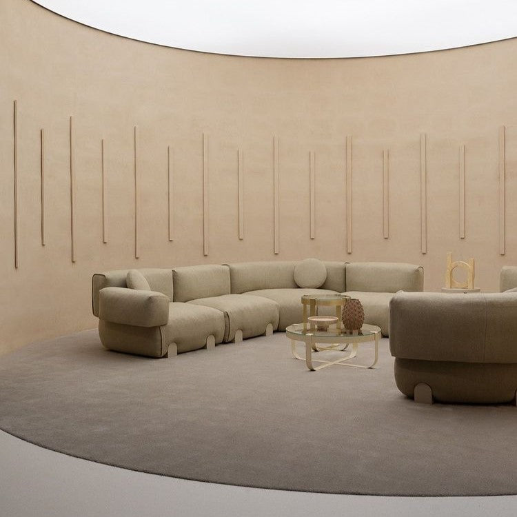 Divano modulare Simposio - Saba Italia