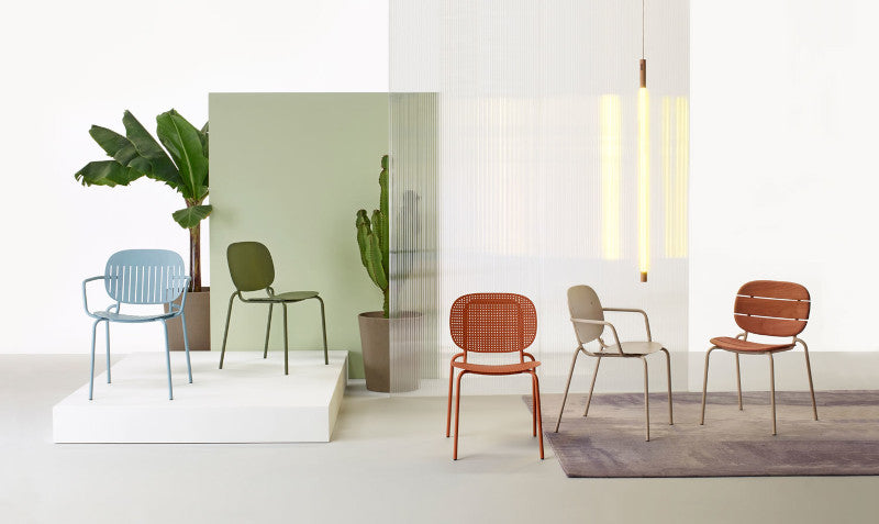 Sedia Si-Si Dots - Scab Design