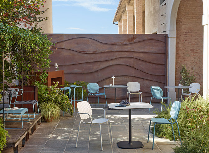 Sedia Si-Si Dots - Scab Design