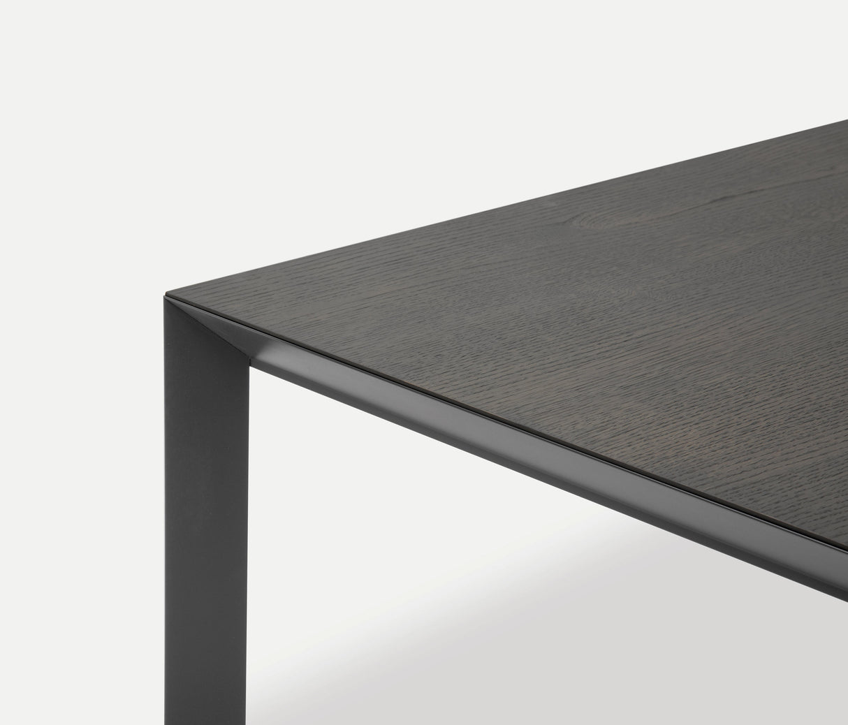 Tavolo quadrato allungabile Soffio - Pianca