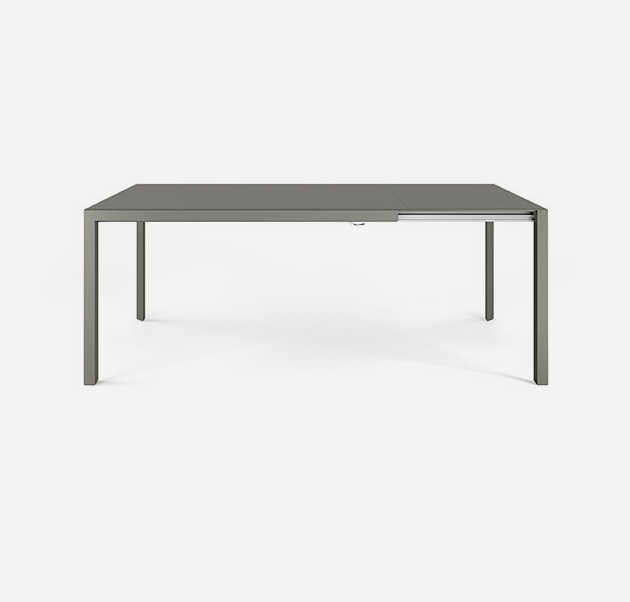 Tavolo quadrato allungabile Soffio - Pianca