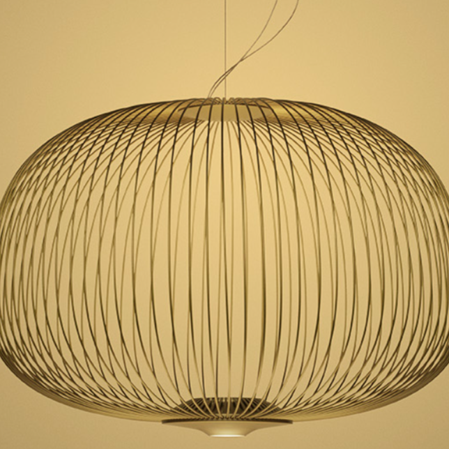 Lampada a sospensione Spokes - Foscarini