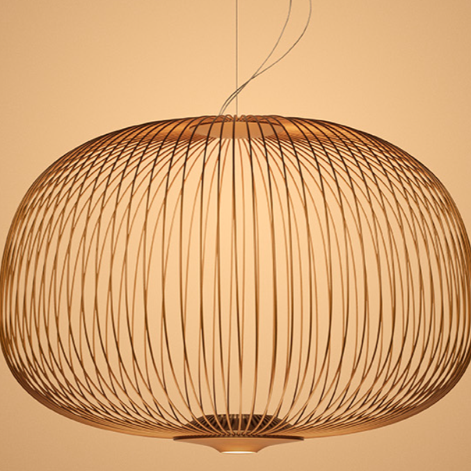 Lampada a sospensione Spokes - Foscarini