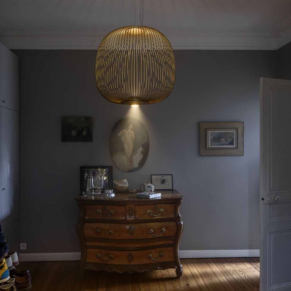 Lampada a sospensione Spokes - Foscarini