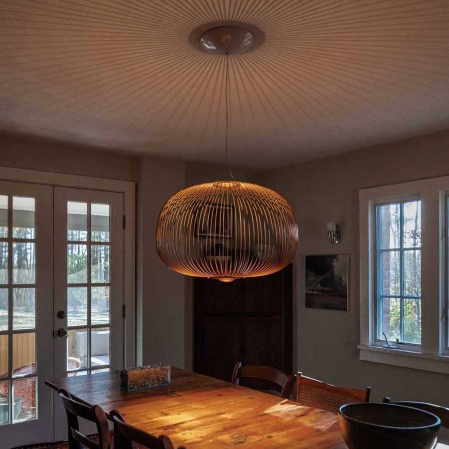 Lampada a sospensione Spokes - Foscarini