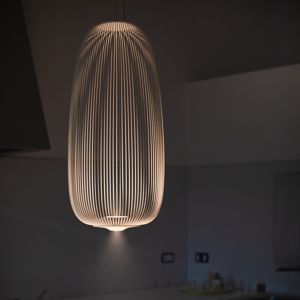Lampada a sospensione Spokes - Foscarini