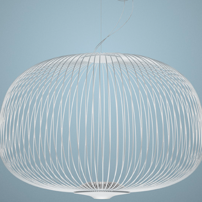 Lampada a sospensione Spokes - Foscarini