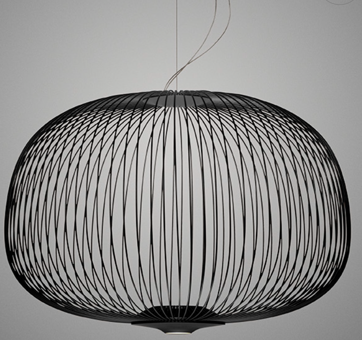 Lampada a sospensione Spokes - Foscarini