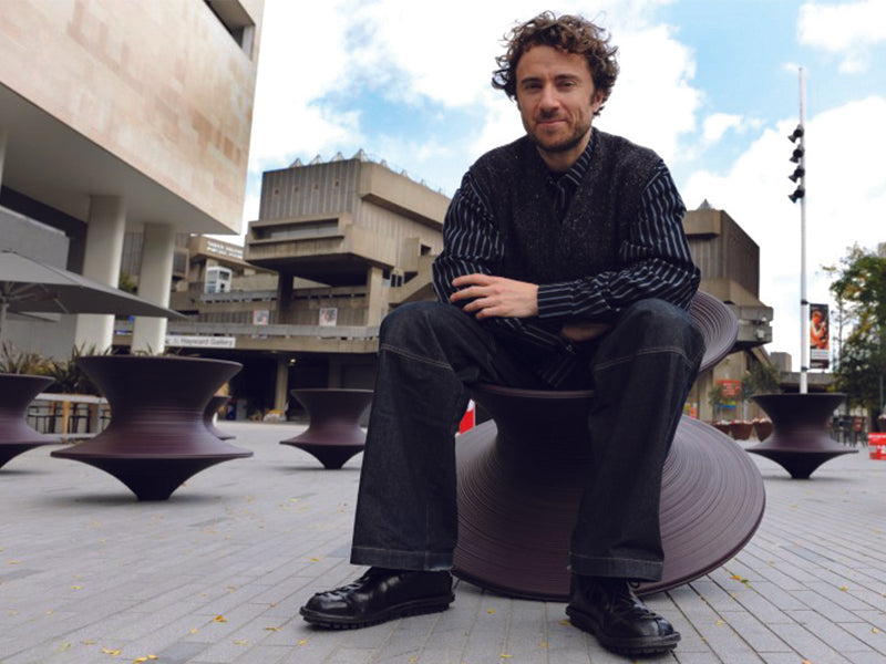 Poltrona Spun - Magis