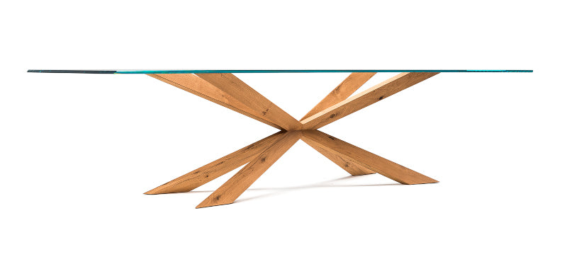 Tavolo Spyder Legno - Cattelan Italia