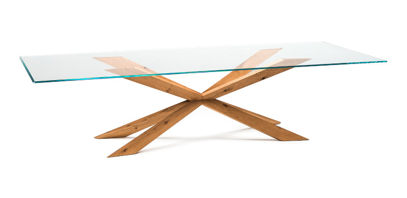 Tavolo Spyder Legno - Cattelan Italia