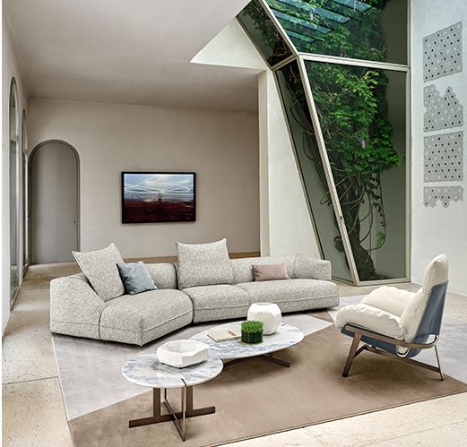 Divano Starman - Arketipo