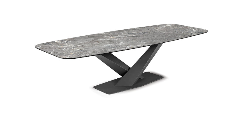 Tavolo Stratos Keramik - Cattelan Italia
