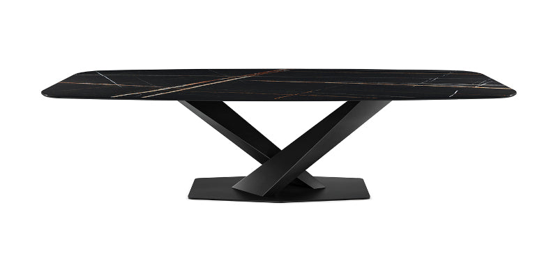 Tavolo Stratos Keramik - Cattelan Italia