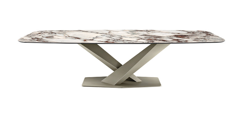 Tavolo Stratos Keramik - Cattelan Italia