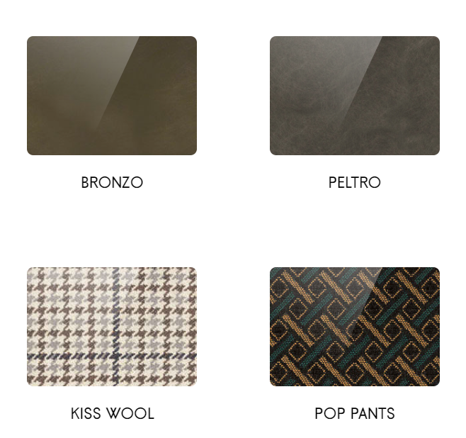 Tavolo fisso Stratum - Lago