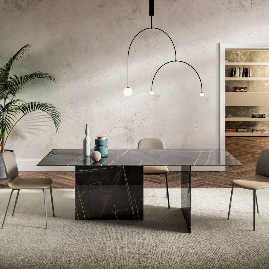 Tavolo fisso Stratum - Lago