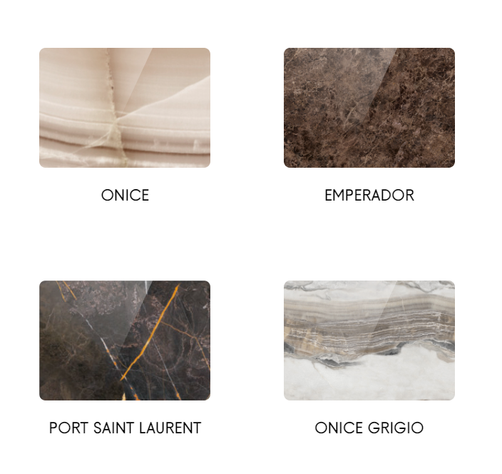 Tavolo fisso Stratum - Lago