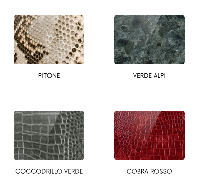 Tavolo fisso Stratum - Lago