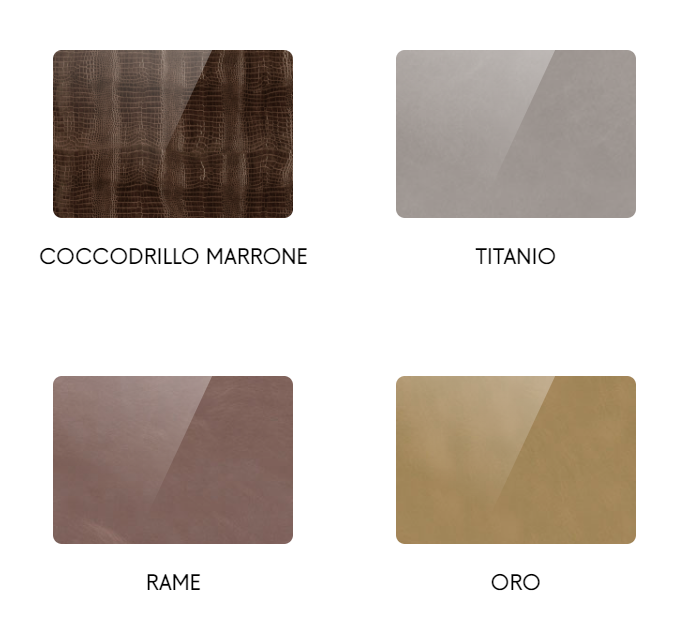 Tavolo fisso Stratum - Lago