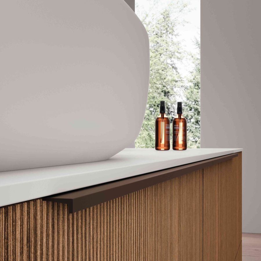 Bagno modulare Stripe - Pozzoli