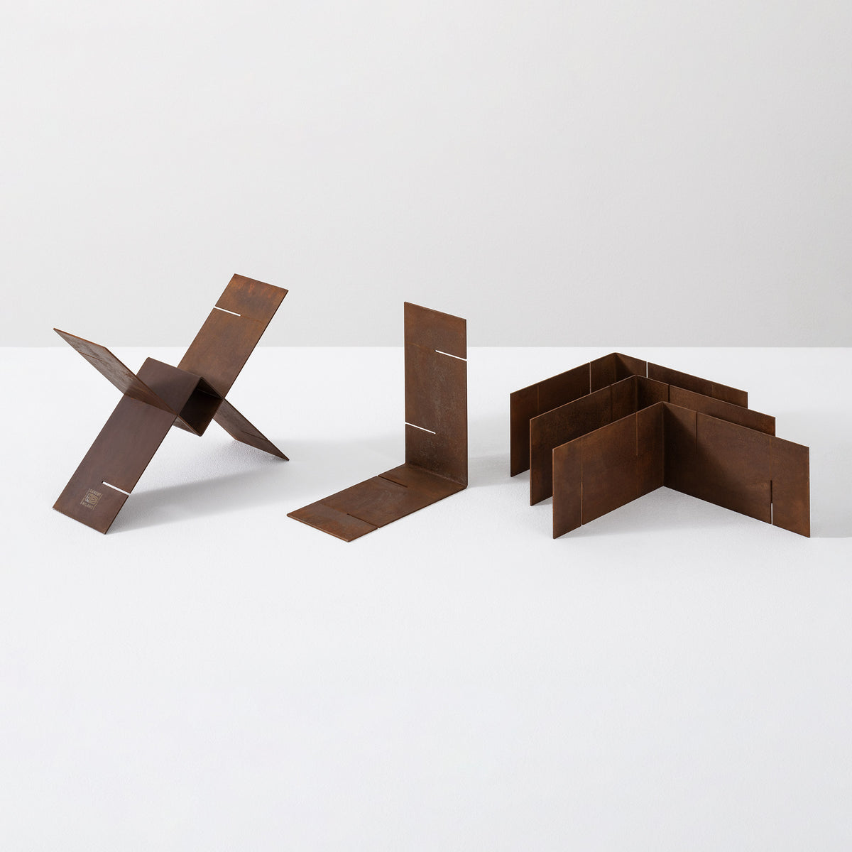 Struttura Continua Danese Milano, scultura di Bruno Munari