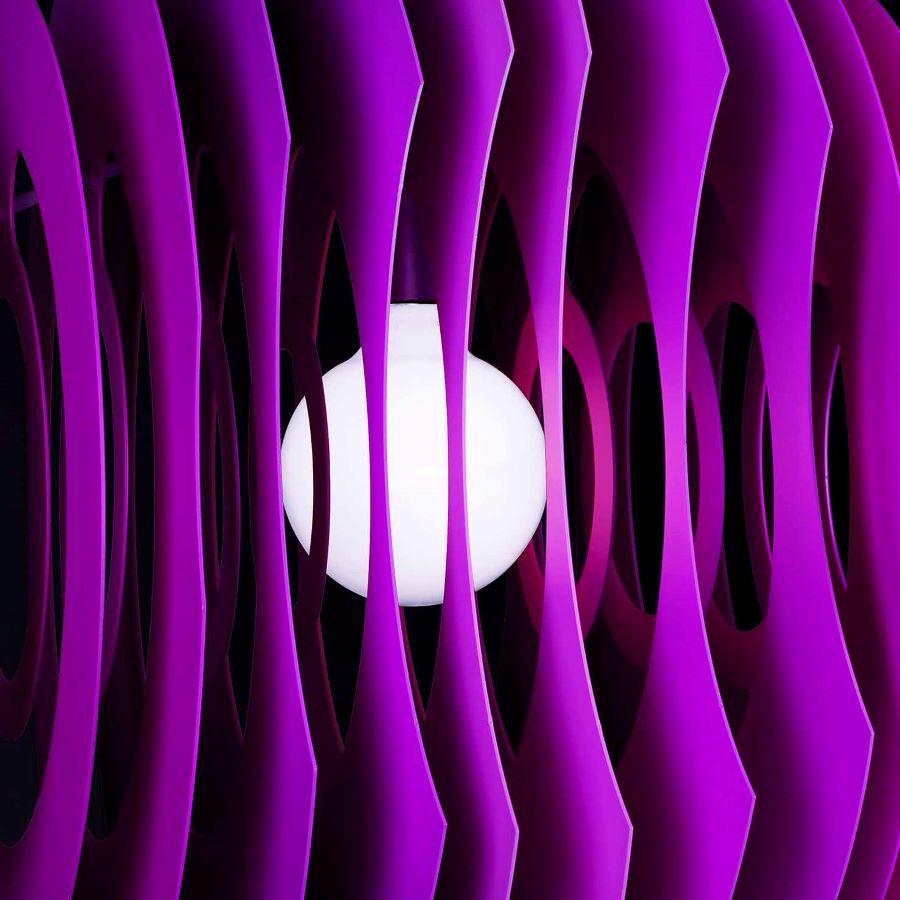 Lampada a sospensione Supernova - Foscarini