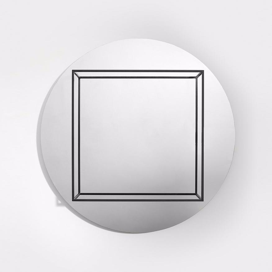 Surface + Border No. 1 Danese Milano, vassoio portafrutta di Ron Gilad