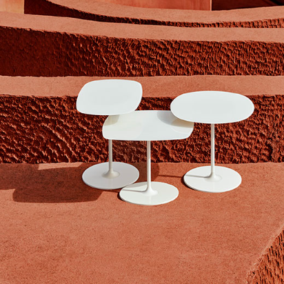 Tavolini Thierry - Kartell