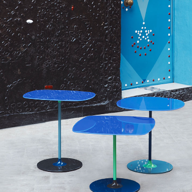 Tavolini Thierry - Kartell