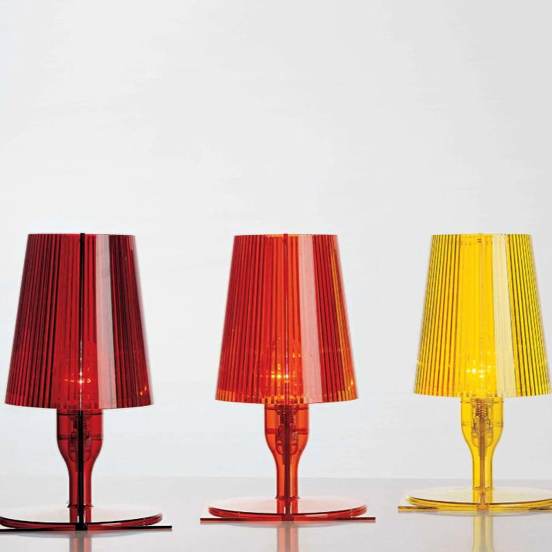 Lampada da tavolo Take - Kartell