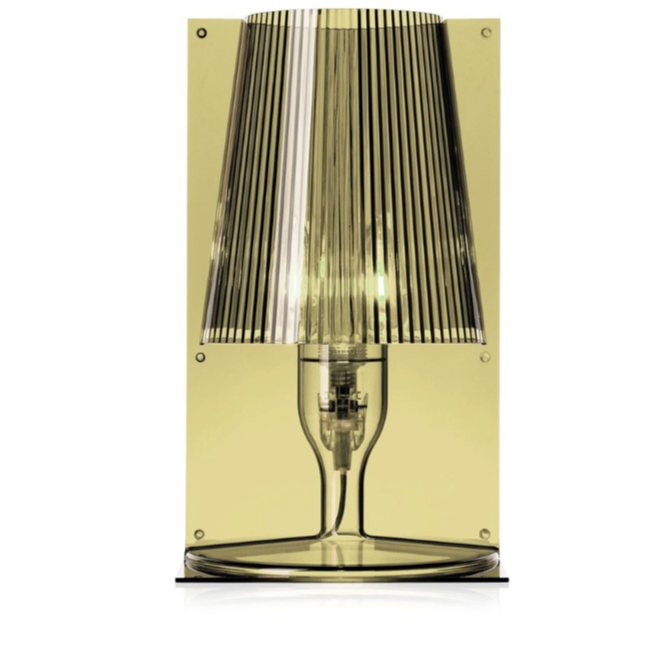 Lampada da tavolo Take - Kartell