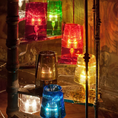 Lampada da tavolo Take - Kartell