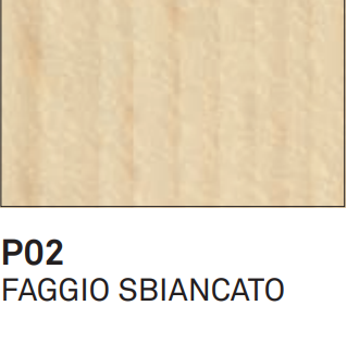 Sedia Tuka Wood - Connubia