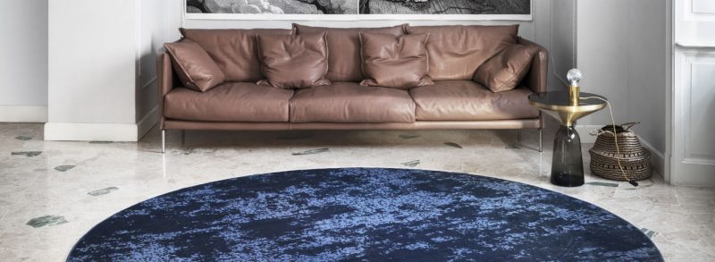 Tappeto Yoko - Besana Carpet Lab