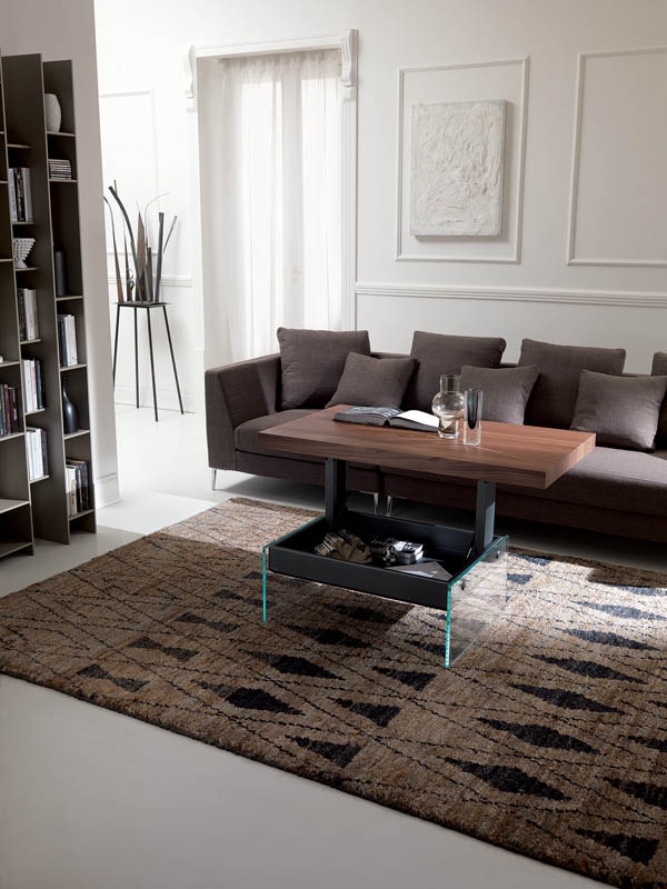 Tavolino Elevabile Bellagio