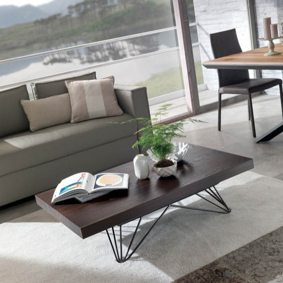 Tavolino Elevabile Radius - Ozzio Italia